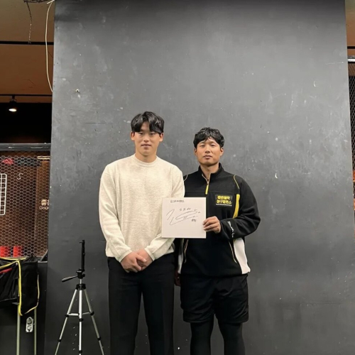 SSG 랜더스 조요한 선수