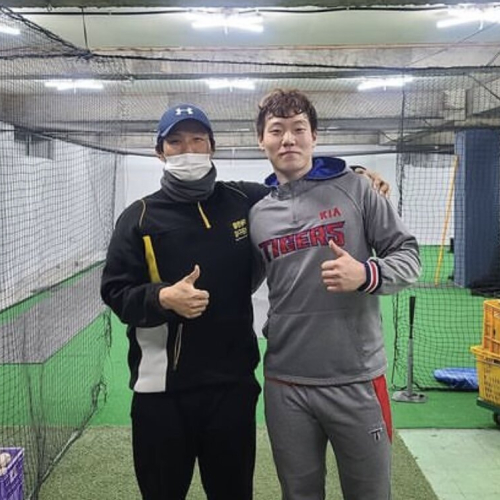 NC 다이노스 김재열 선수